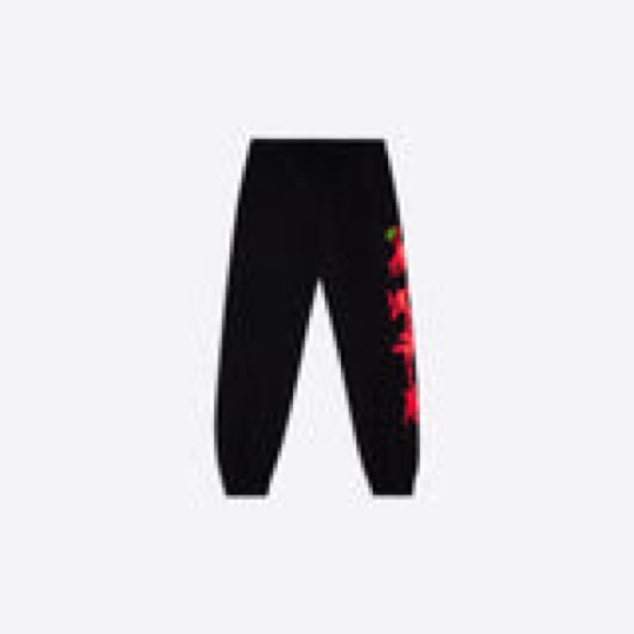 MAYC Mutant Ape Yacht Club MUTANT WORLD SWEATPANTS (RARE) - Picture 5 of 5